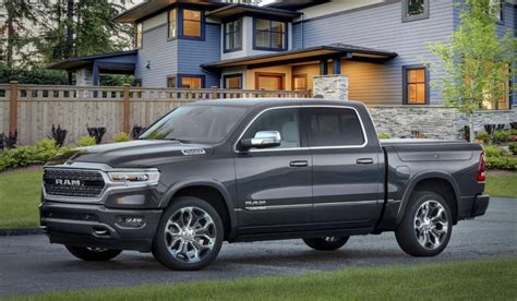 Ram Limited Th Anniversary Edition Llega A M Xico Como