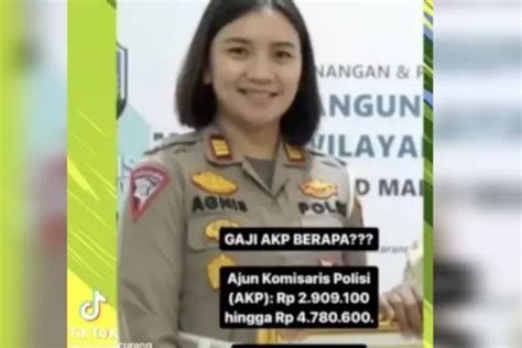 Profil Harta Suami Kasat Lantas Cantik Berdarah Batak Akp Agnis Juwita Manurung Yang Disorot