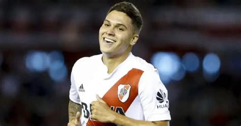 ¿le Dio Un Nuevo Guiño Juan Fernando Quintero Abre La Posibilidad De Regreso A River Plate