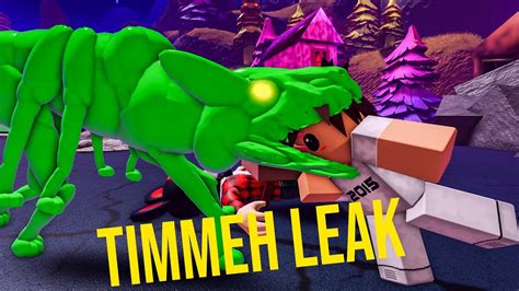 Timmeh Game Episode Cutscene Concept Kreekcraft Roblox Animation By