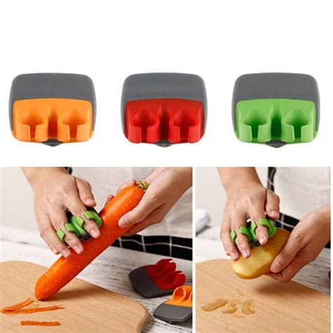 Finger Potato Peeler