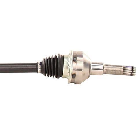 Rear Left Rear Right TrakMotive CV Axle CV Joint For Lincoln LS 2000