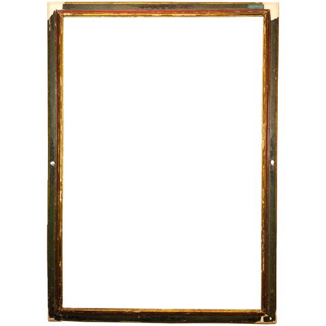 Painted Renaissance Frame Antike Rahmen