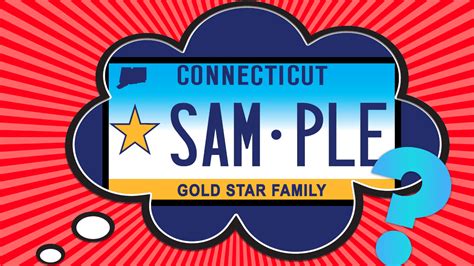 Why Do Some License Plates Feature a Gold Star?