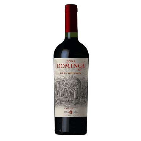 Vino Do A Dominga Gran Reserva Carmenere Cc La Oferta