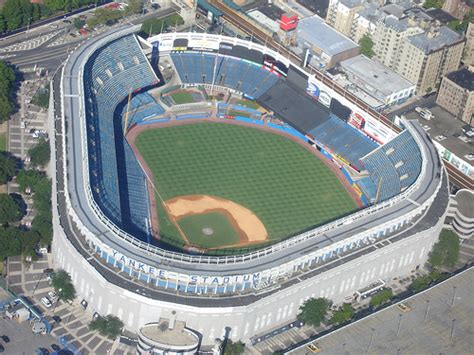 Yankee Stadium - history, photos and more of the New York Yankees ...