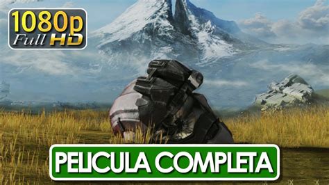 Halo Reach Pel Cula Cinem Tica Completa Espa Ol Latino Historia