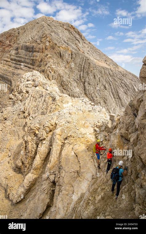 Ferrata Formenton Hi Res Stock Photography And Images Alamy