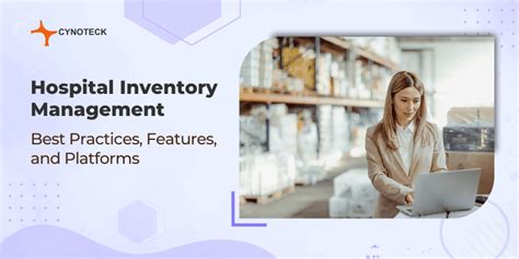 Hospital Inventory Management Software Best Practices Features And