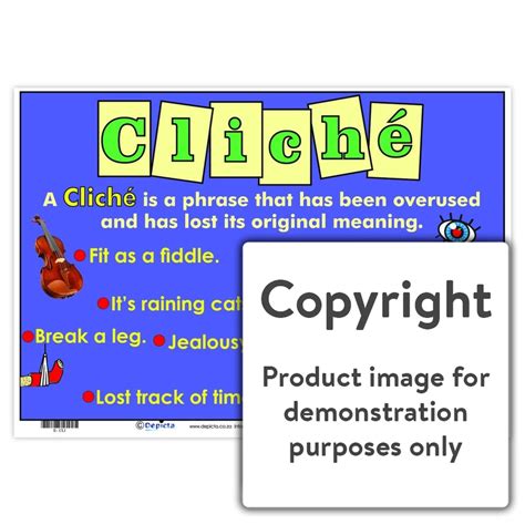 Cliché — Depicta