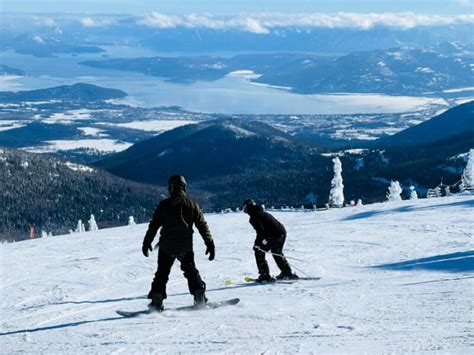 19 Fun Things To Do In Sandpoint, Idaho In Winter - Live A Wilder Life | Idaho Travel Blog