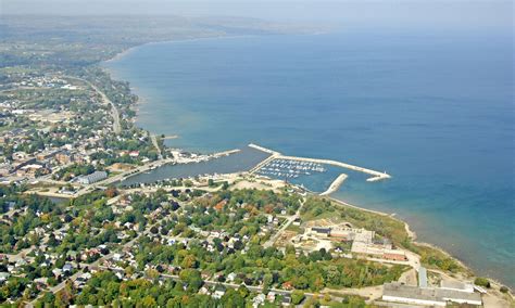 Meaford Harbour in Meaford, ON, Canada - harbor Reviews - Phone Number