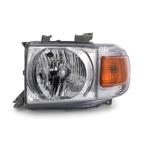 Headlights Pair Fits Toyota Landcruiser Vdj Series Ute