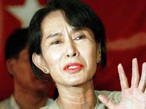 aung san suu kyi biography burmese  myanmar politician nobel peace