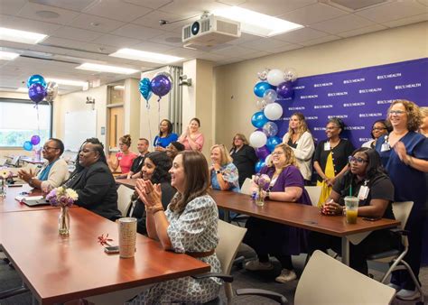ECU Health Medical Center Nurse Residency Program earns re