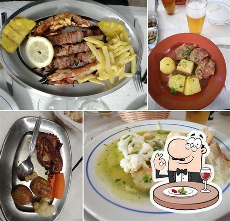 Melhores restaurantes de carne De Porco à Alentejana em Serpa verão