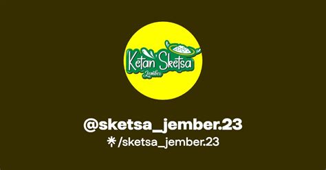 Sketsa Jember 23 Linktree