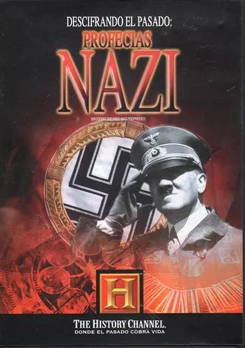 Profecias Nazi Dvd Película Nueva Meses sin interés