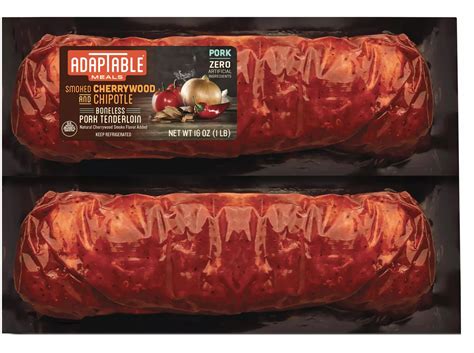 Swift Premium Smoked Cherrywood Boneless Pork Tenderloin Bj S Wholesale Club