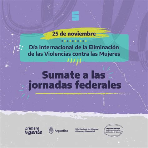 Día Internacional De La Eliminación De La Violencia Contra Las Mujeres