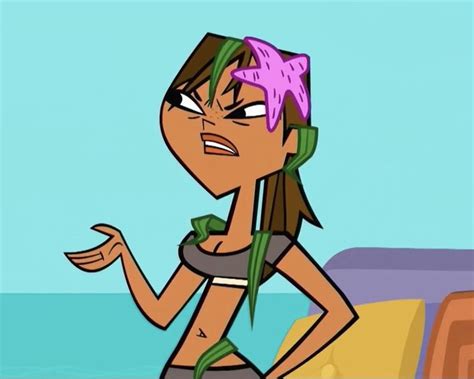 Courtney Cartoon Profile Pics Total Drama Island Character Drawing