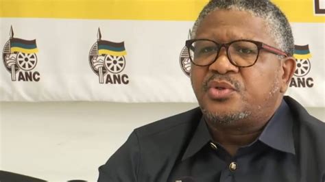 2024 Elections 50 Of The Anc Candidate List Will Stay Mbalula Enca