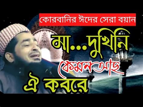 ম দখন কমন আছ ঐ কবর মফত ইলযসর রহমন জহদ YouTube