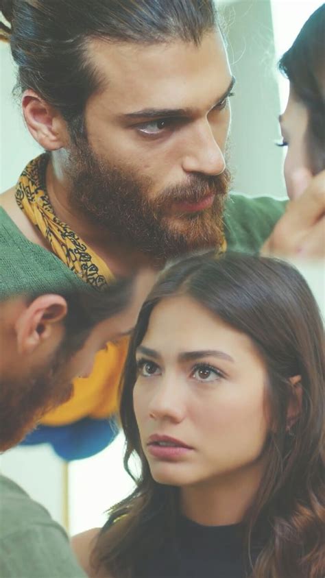 Can Sanem Erkenci Kus Can Yaman Demet Zdemir Nel