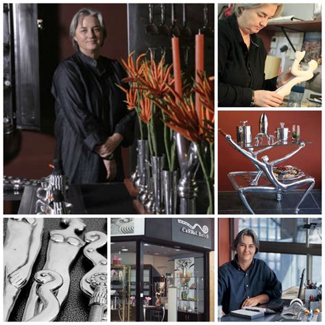 Carrol Boyes – The startup story of an iconic South African designer