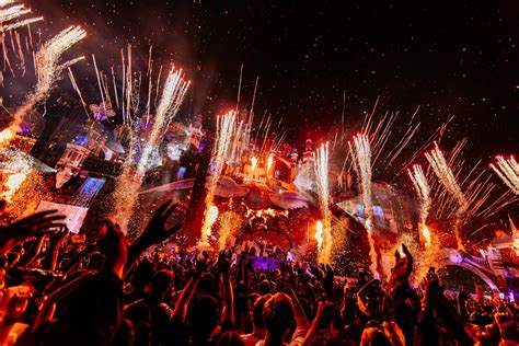 Celebrate 20 Years Of Tomorrowland With More Than 400 Artists Edm Nations