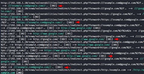 OpenRedireX Open Redirection Vulnerability Finder Tool In Linux