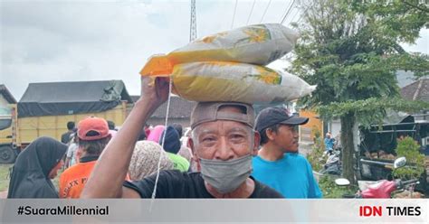 Bulog Klaim Stok Beras Di Magetan Ponorogo Pacitan Aman