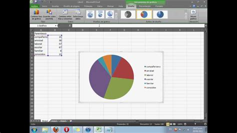 Como Graficar Resultados De Encuestas En Excel Youtube