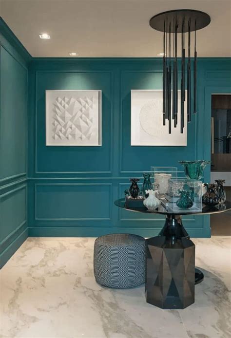 Blog Plaenge Boiserie Sofisticação E Elegância Para A Sua Decoração