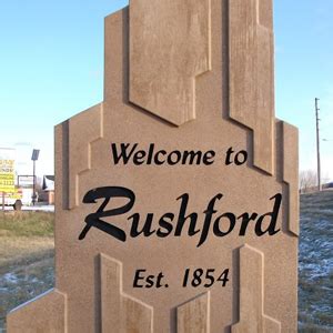 Greater Minnesota Updates for Rushford