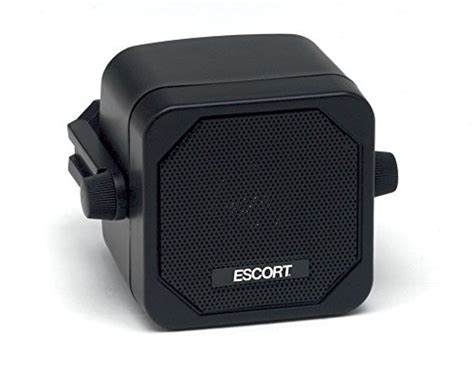 Escort External Speaker For Radar Detectors Pricepulse