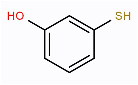 40248-84-8 | 3-Hydroxy thiophenol | MOLCORE