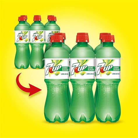 Diet 7up Bottle