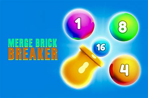 Merge Brick Breaker - Online Game - Play for Free | Keygames.com