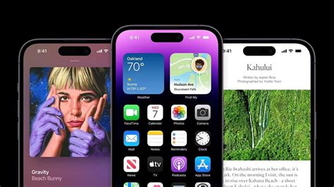 Nuove funzioni di iPhone 14 già viste su Android