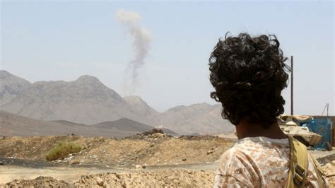 More Than 90 Yemen Rebels Killed Near Marib Saudi Led Coalition