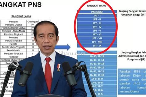 Single Salari Resmi Dimulai PNS Jabatan Fungsional Diganti Dengan Ini