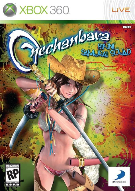 Onechanbara Bikini Samurai Squad Englisch Amazon De Games