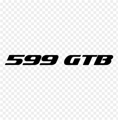 Free Download Hd Png Ferrari 599 Gtb Vector Logo 469570 Toppng