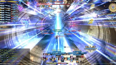 Ff14 希望の園エデン零式：再生編3層 Stナイト視点 Paladin Youtube