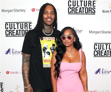 Waka Flocka Flame takes responsibility for split from wife Tammy Rivera ...