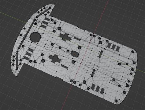 Free Stl File Arduino 2 Motor Wheel Car Chassis 🛞・template To Download And 3d Print・cults