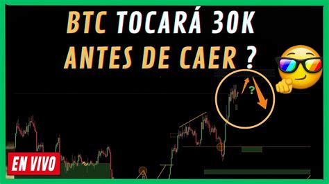 💲bitcoin 🟢no Tiene Fuerza Alcista V323 AnÁlisis De Bitcoin 🔴en Vivo Y Directo Hoy Youtube