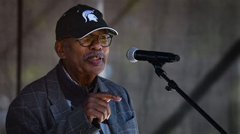 What Black History Means To Ernest Green Msu Grad And Little Rock 9 Member