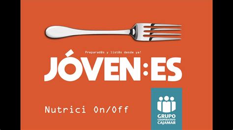 Jóven es Nutrici On Off YouTube